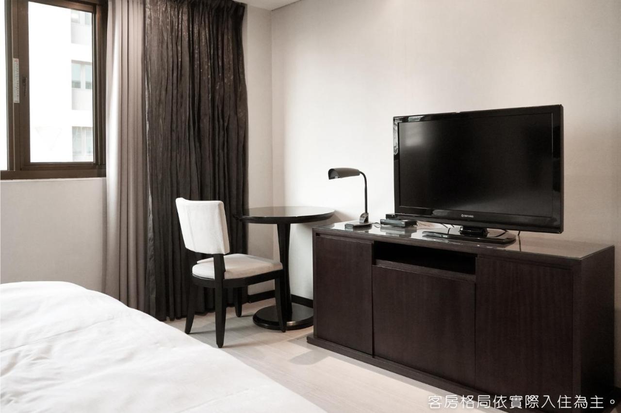 Talmud Hotel Kaohsiung Loveriver Ngoại thất bức ảnh