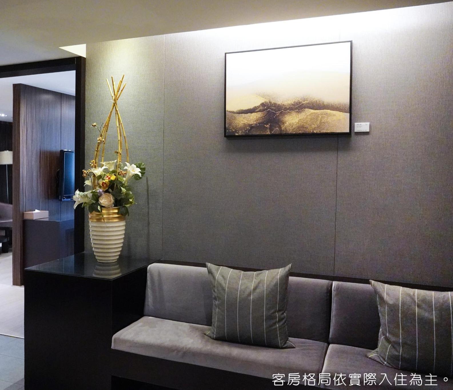 Talmud Hotel Kaohsiung Loveriver Ngoại thất bức ảnh
