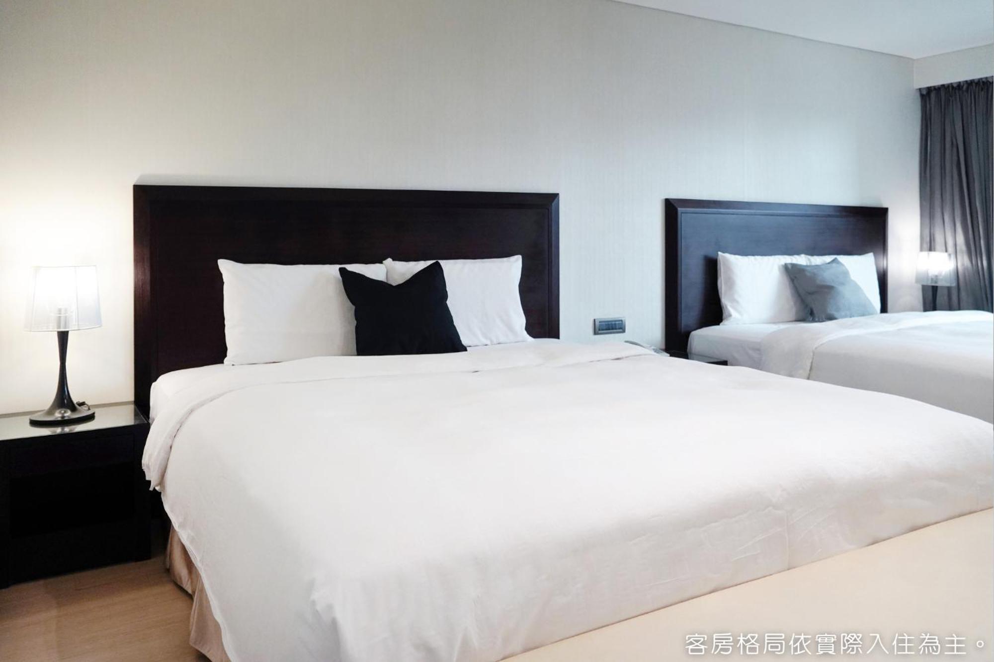 Talmud Hotel Kaohsiung Loveriver Ngoại thất bức ảnh