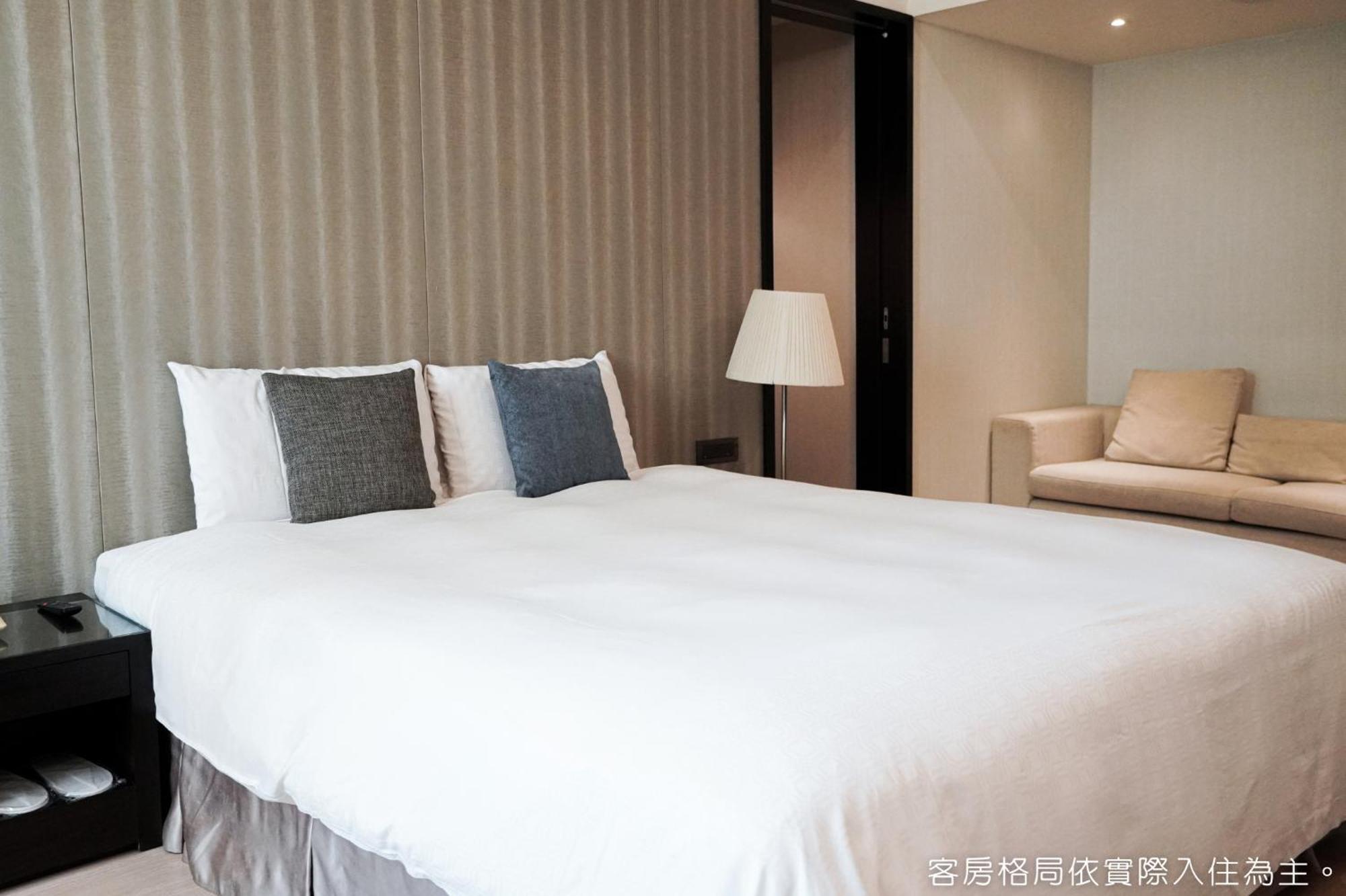 Talmud Hotel Kaohsiung Loveriver Ngoại thất bức ảnh