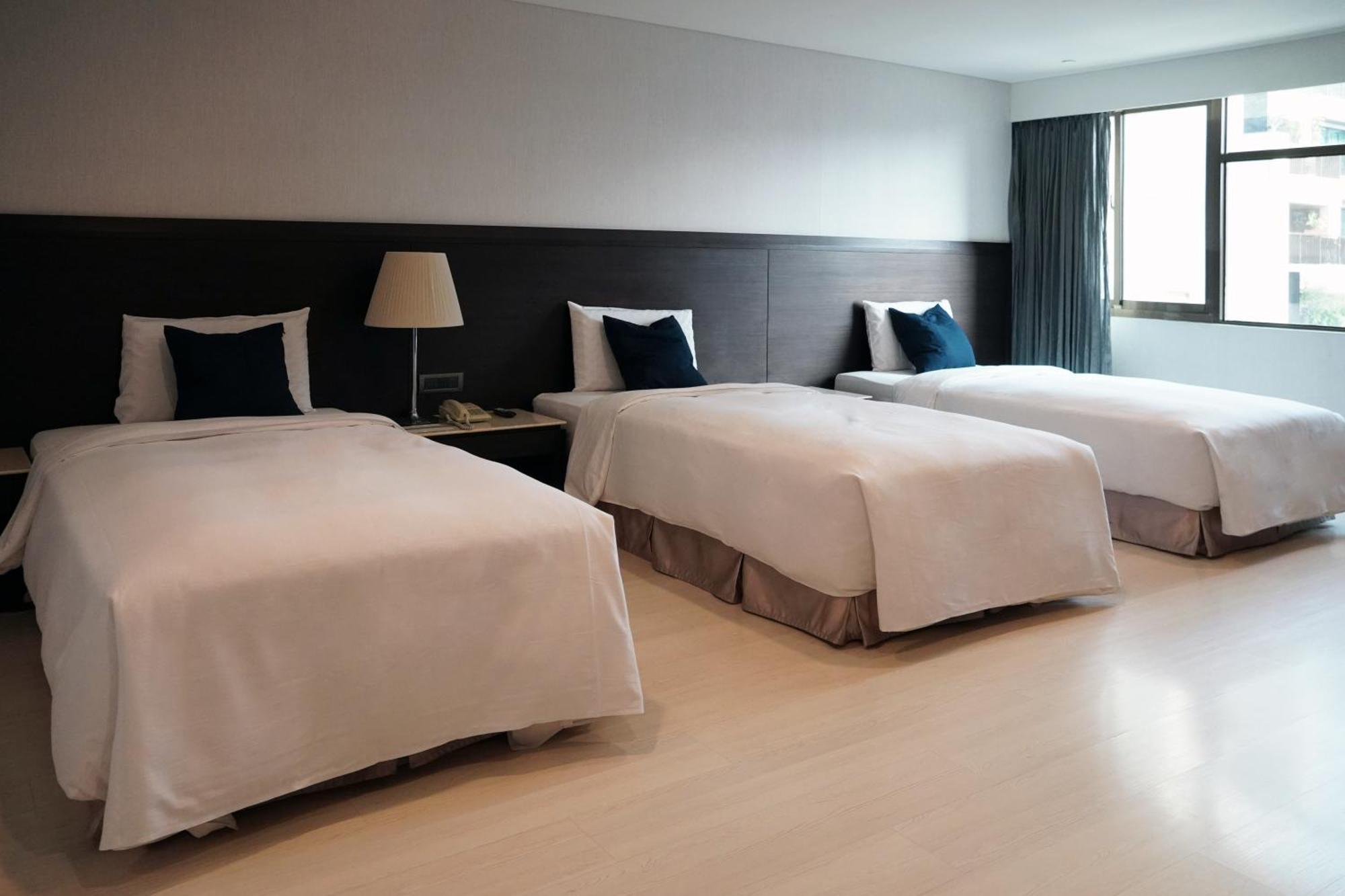 Talmud Hotel Kaohsiung Loveriver Phòng bức ảnh