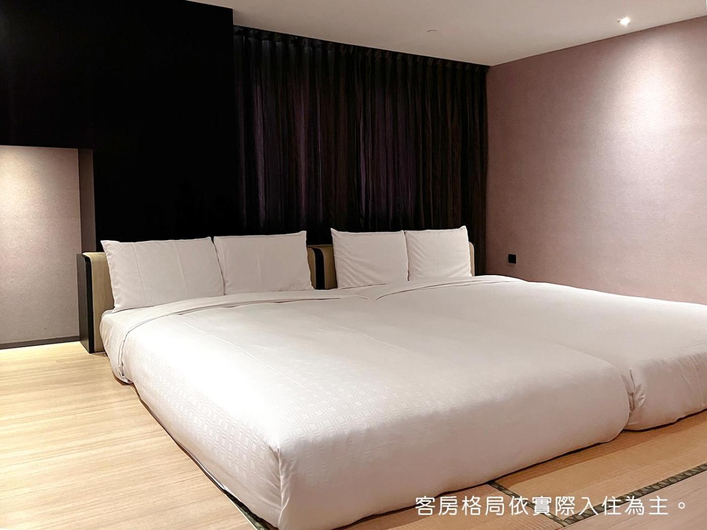 Talmud Hotel Kaohsiung Loveriver Ngoại thất bức ảnh